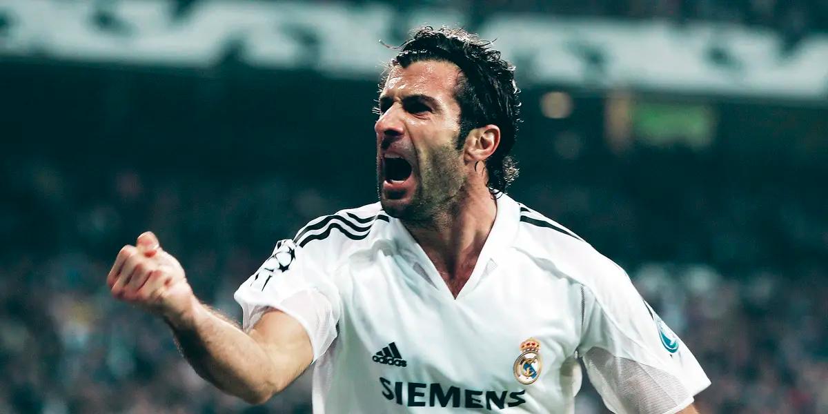Luis Figo, Ronaldo Nazario, Luis Enrique, Samuel Eto'o, Michael Laudrup and Julen Lopetegui are some of the players to have played for both Real Madrid and FC Barcelona in the past.