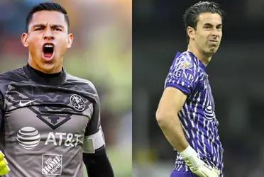 Luis Malagón in two games has had a great performance in the team