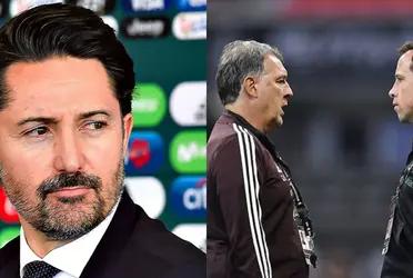 Luis Perez is not responsible for the U-20 team's failure against Guatemala, the culprit is protected by Femexfut