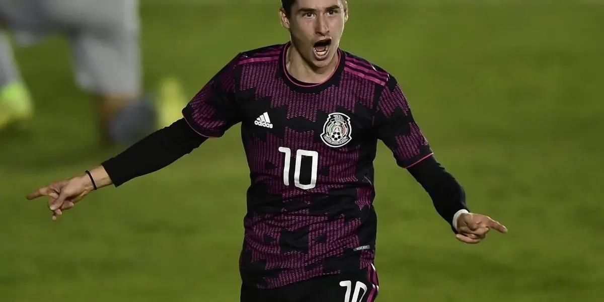 Luis Perez's team continues its preparation for the CONCACAF Pre-World Cup.