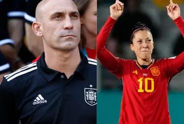 Luis Rubiales is facing major challenges to his role as the president of the Spanish Football Federation.