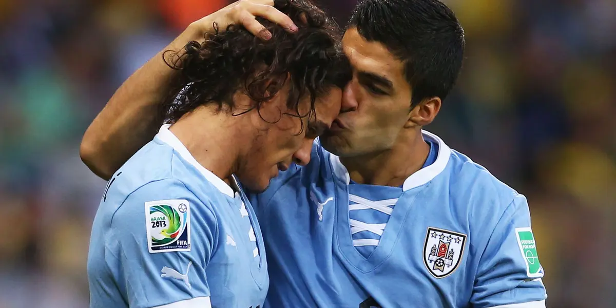Luis Suarez and Edinson Cavani are gradually coming to the end of their careers, who are the players who will take up leadership in Uruguay after them?
 