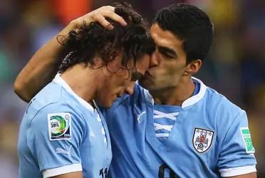 Luis Suarez and Edinson Cavani are gradually coming to the end of their careers, who are the players who will take up leadership in Uruguay after them?