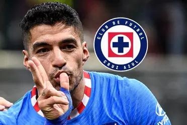 Luis Suarez and the conditions he sets to sign with Cruz Azul