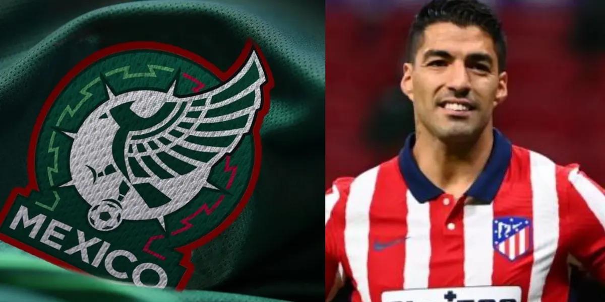 Luis Suárez and the only Mexican player who has everything to make the leap in quality. For Suárez, he alone is worth it.