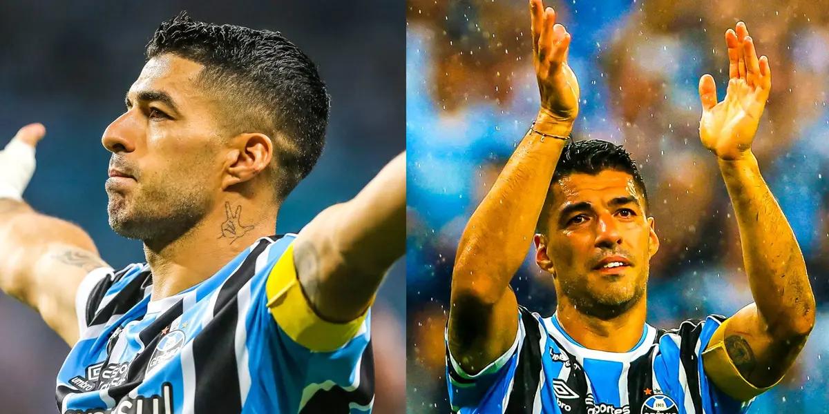 Luis Suarez confesses and worries all of Inter Miami fans.