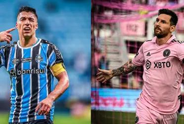 Luis Suárez confirms that he wants to go to Inter Miami, now they reveal the ambitious salary that the striker would have.