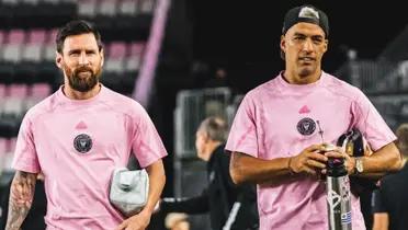 Luis Suarez could leave Inter Miami because he is thinking about retirement