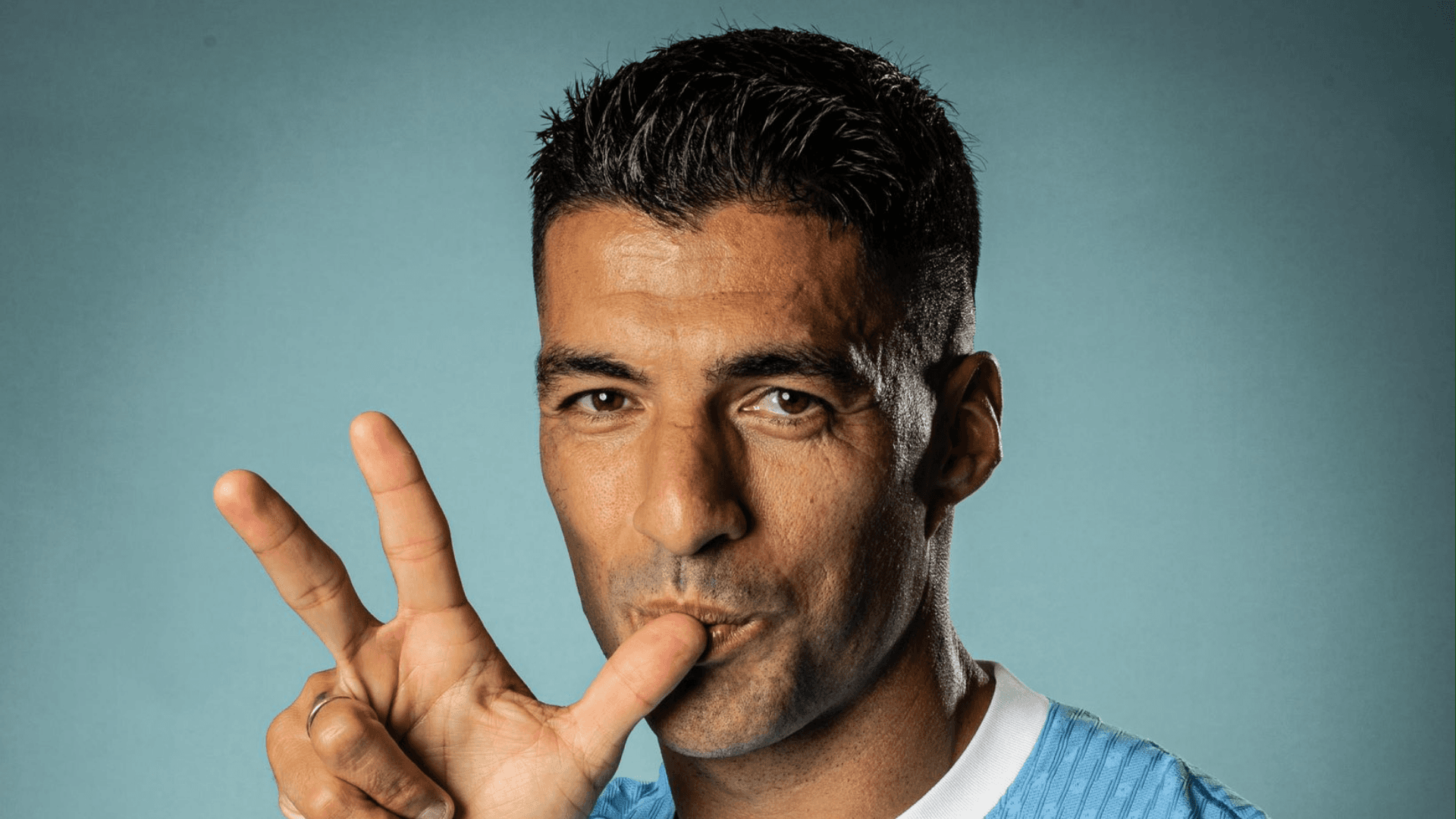 Luis Suárez. Foto: redes de Luis Suárez.