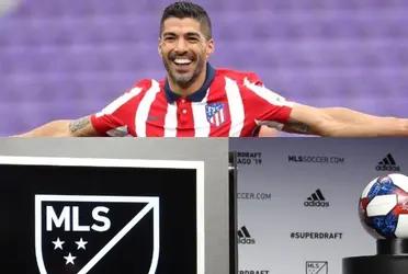 Luis Suárez has rejected several offers and the MLS is an option