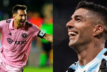 Luis Suarez is close to being Inter Miami's new star signing.