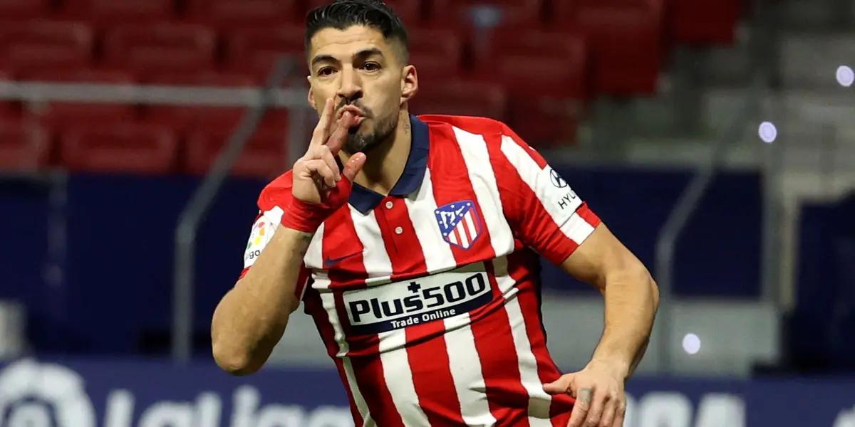 Luis Suárez left everyone surprised by marking his path as a footballer. He has only a few years left in professionalism, and everything indicates that he would end his MLS career.