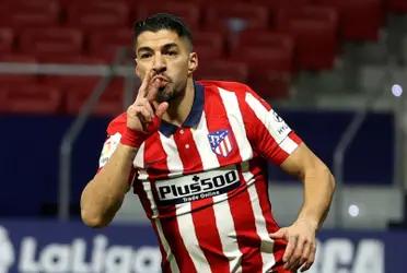 Luis Suárez left everyone surprised by marking his path as a footballer. He has only a few years left in professionalism, and everything indicates that he would end his MLS career.