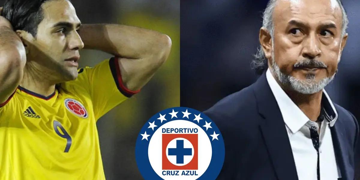 Luis Suárez or Rafael Falcao did not arrive, now Raúl Gutiérrez bets on another striker