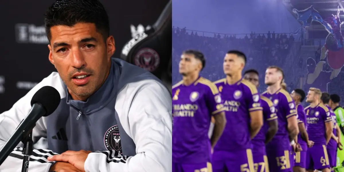 Luis Suarez ready to face an old friend in his first derby in MLS