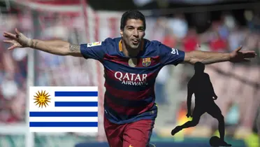 Luis Suarez was highly valued when he played for FC Barcelona in La Liga but not as much as his countrymen in La Liga.