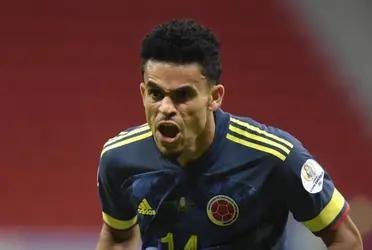 Luiz Diaz scored won the Golden Boot at the 2021 Copa America, sharing the award with Lionel Messi both on 4 goals.