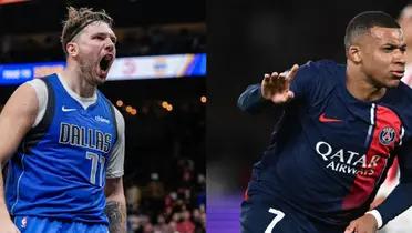 Luka Doncic's message about Mbappé going to Real Madrid paralyzes the NBA