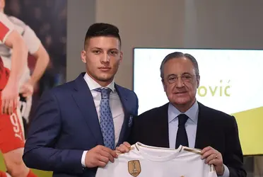 Real Madrid paid a fortune for Luka Jovic, he left for free due to poor performance and now has incredible debut in Italy