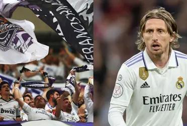 Luka Modric ends contract with Real Madrid at the end of this season