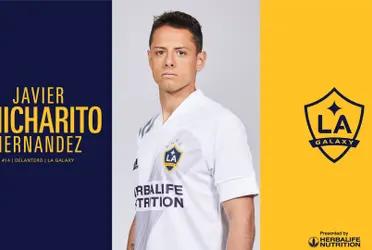 Luka Modric had discredited the Mexican team in the past but now full of praise for Javier Hernandez, who shared a team at Real Madrid.