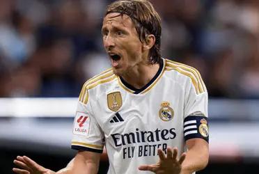 Luka Modric has problems with Ancelotti, will he end up leaving?