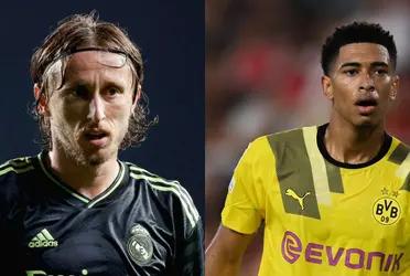 Luka Modriç is one of the most important players for Real Madrid in recent seasons