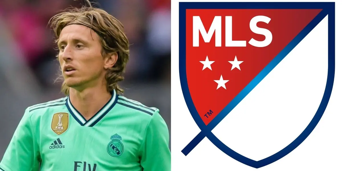 Luka Modric sent this message to MLS. Will he play in the United States?