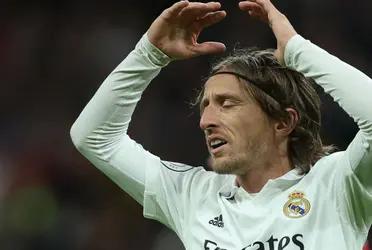Luka Modric made this decision with Real Madrid and that paralyzes all of Europe