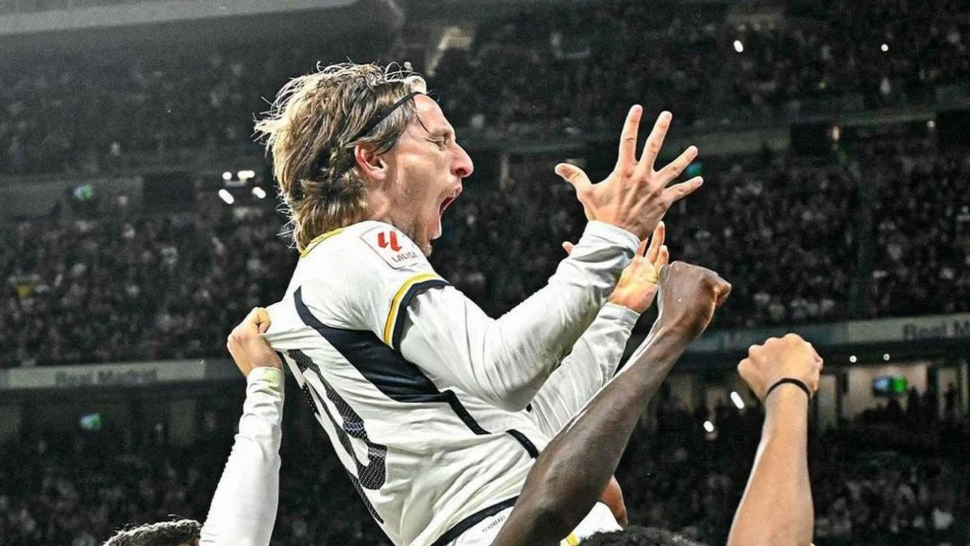 Luka Modric / Photo: Luka Modric