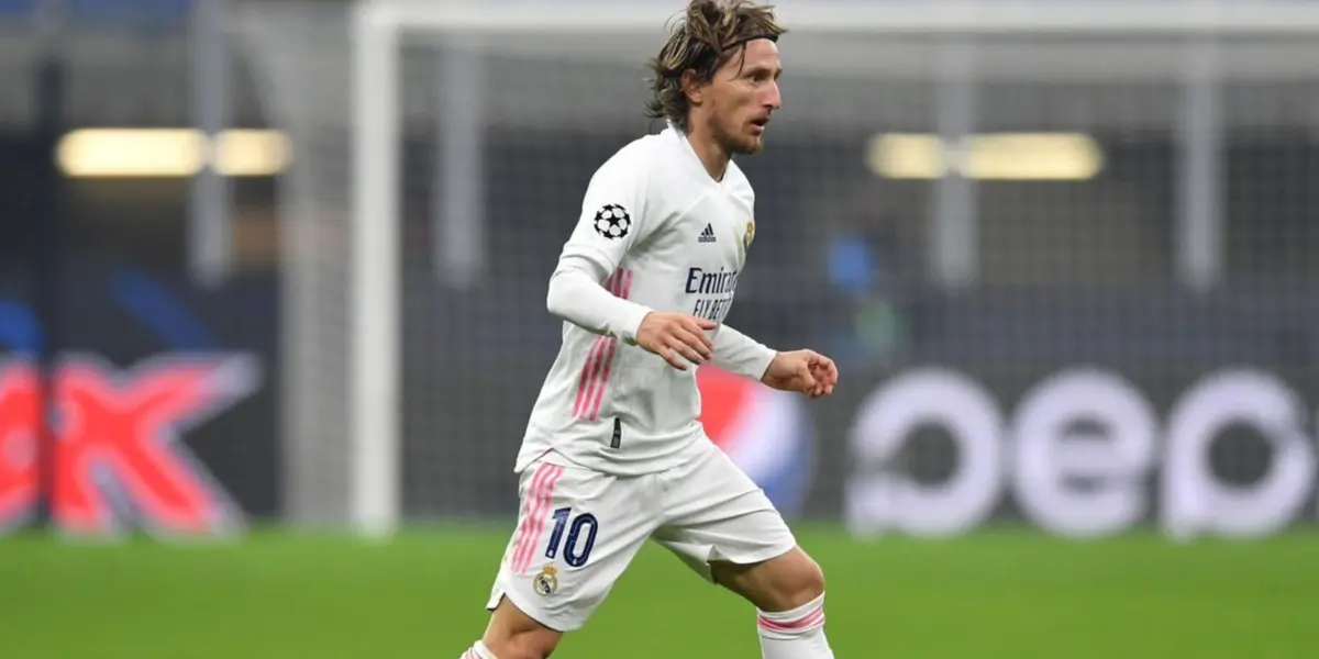 Luka Modric's contract will expire next summer and he has not signed anything to extend it yet, meaning his farewell is soon to happen. He has the option of playing in MLS to finish his career.