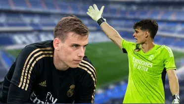 Lunin and Kepa could lose the position with the arrival of a historic goalkeeper