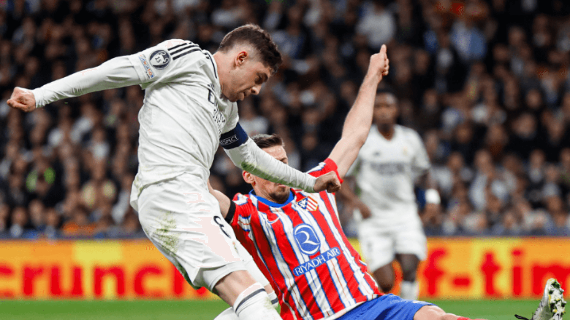 Madrid Derby | Photo: @realmadrid