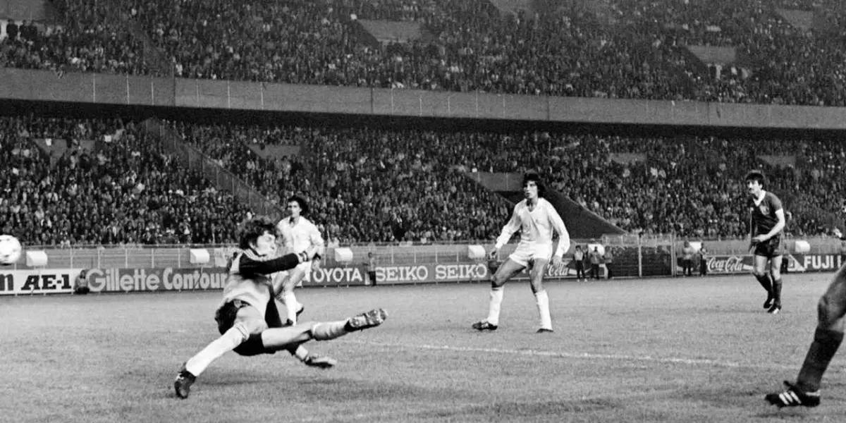 Madrid has won the last seven Champions League finals it has played. And in Paris, they are playing another one. You have to go back to 1981 to find the last time Los Blancos lost. The opponent? Liverpool.