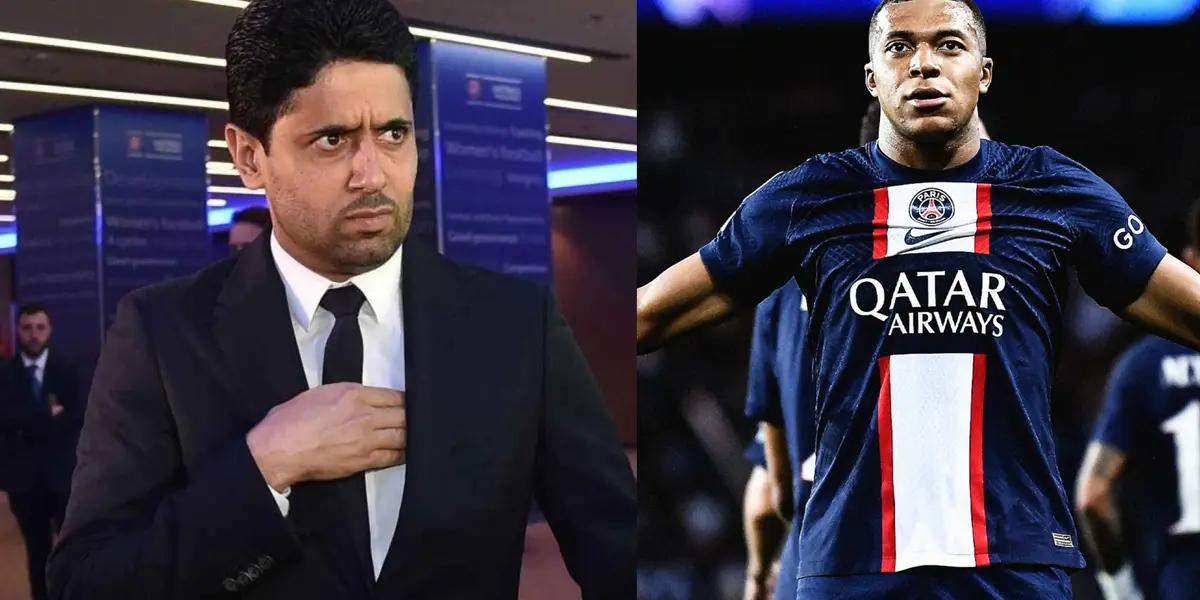 Madrid smiles, PSG's words after Mbappé's departure from PSG got confirmed