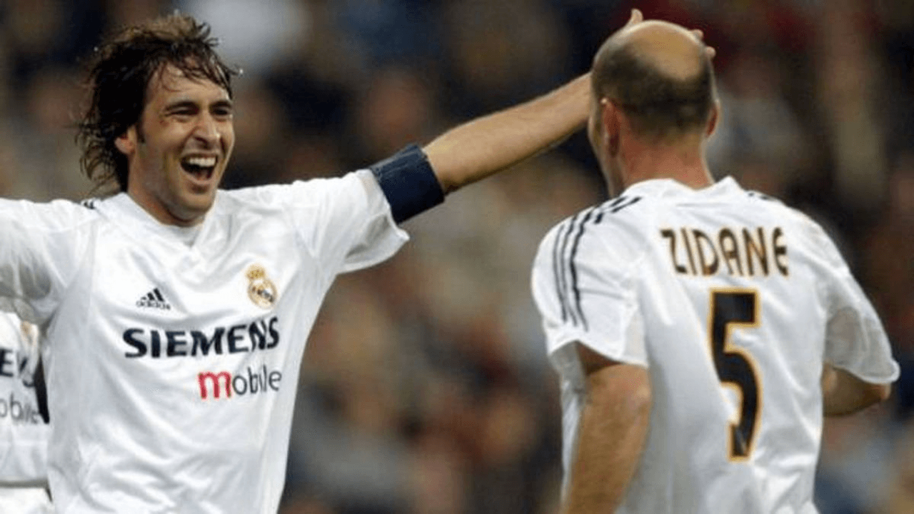 Madrid's leading figures did not miss the opportunity to accompany their team in the final of the UEFA Champions League.