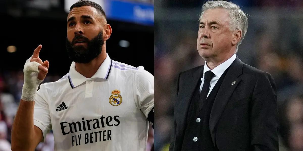 Madrid's newest signing who wants to be the new Benzema