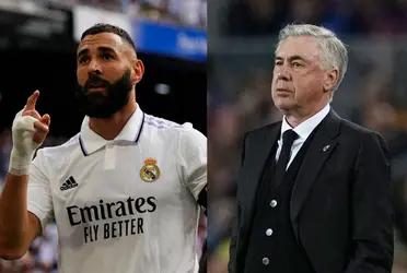 Madrid's newest signing who wants to be the new Benzema