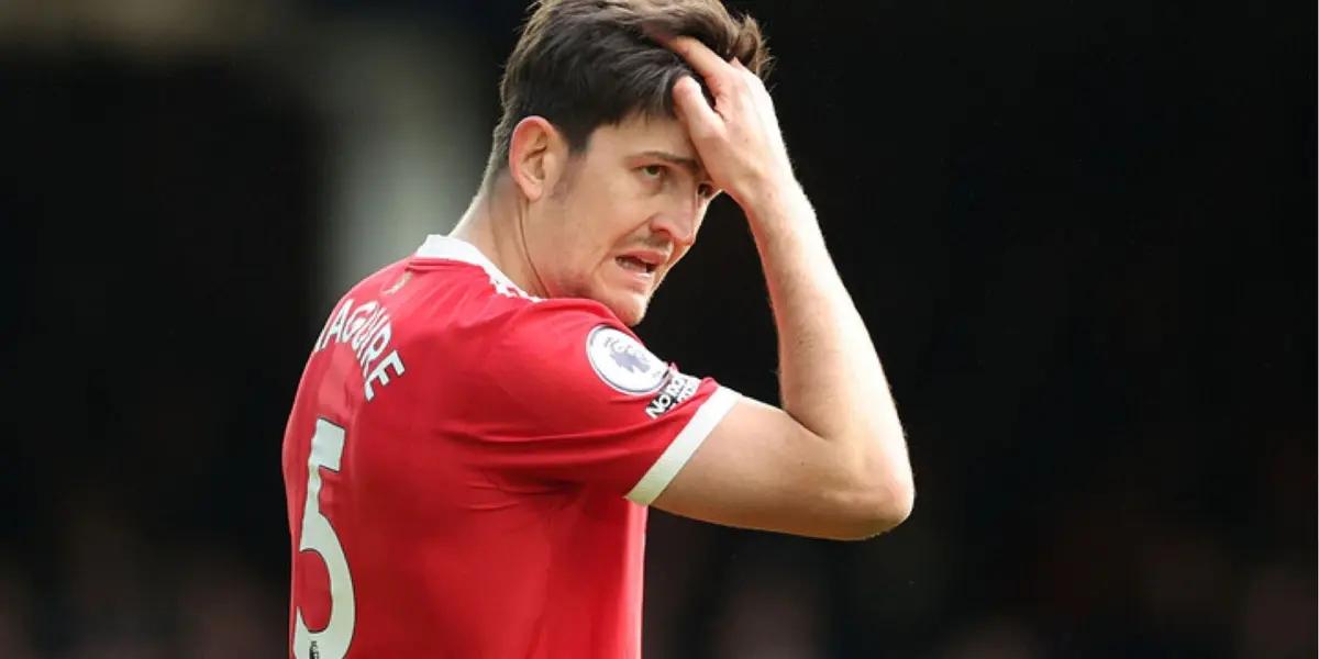 Maguire has been one of the most criticized players.