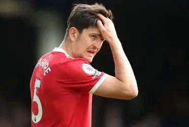 Maguire has been one of the most criticized players.