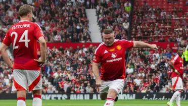 Maguire on the Transfer List. Foto: Instagram