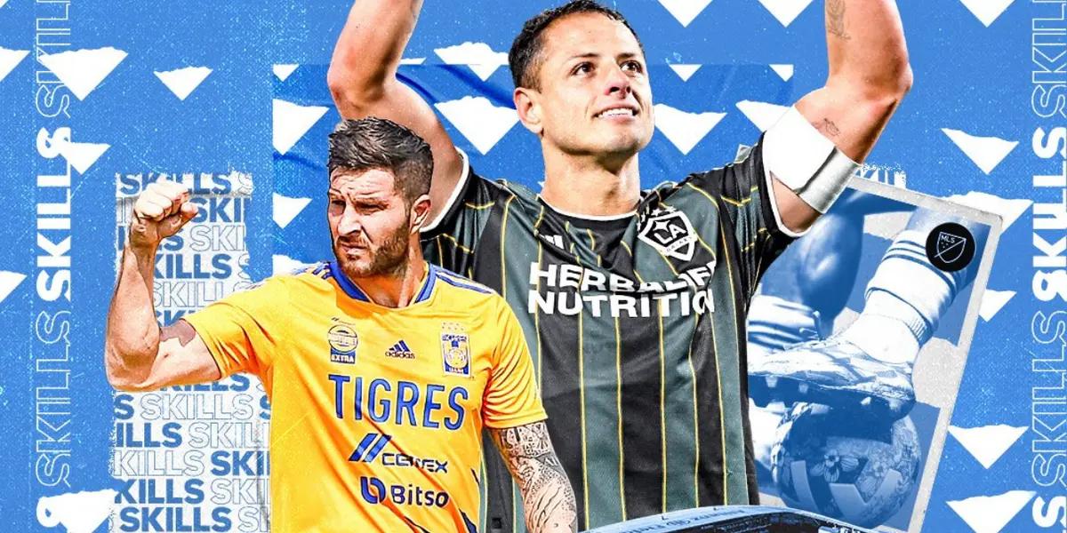 Major League Soccer and Liga MX stars will face off in a "rematch" duel.