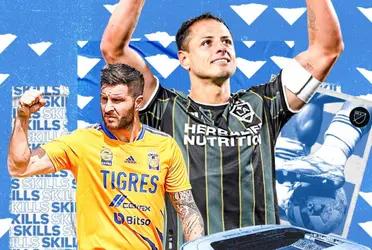 Major League Soccer and Liga MX stars will face off in a "rematch" duel.