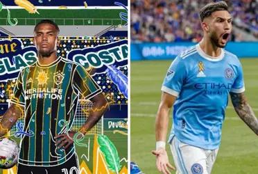 Major League Soccer is ready to kick off with all the excitement of an electrifying duel between two of its most powerful teams.