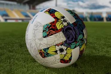 Major League Soccer's new ball seeks to represent all of its players and diversity through its new artwork.