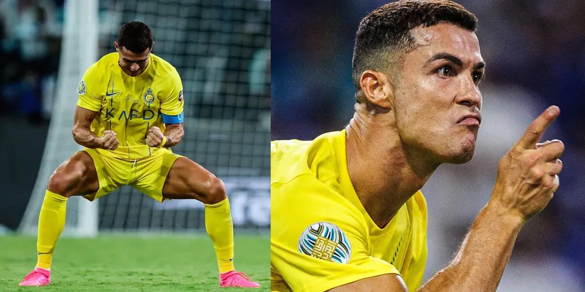 Making fun of Cristiano Ronaldo can be very expensive.