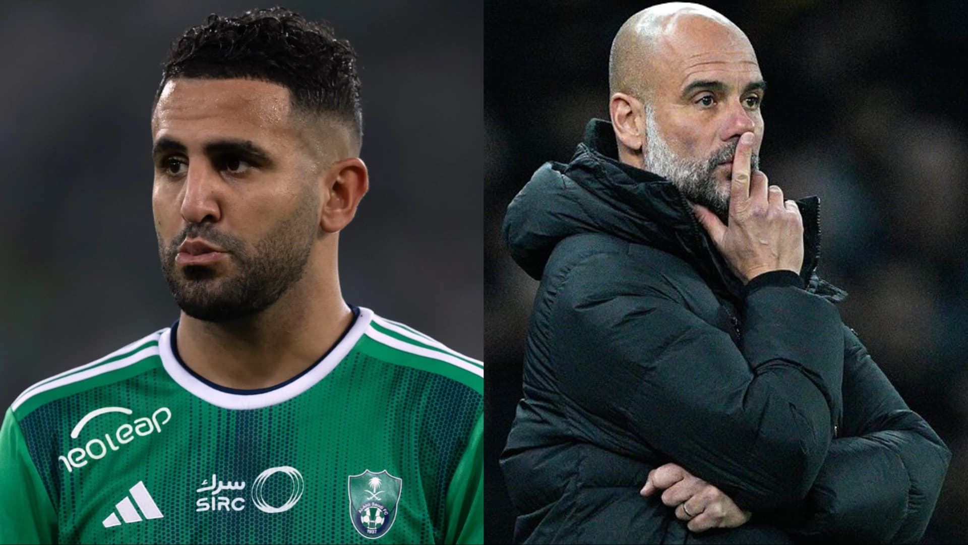 Man City might have finally found their Riyad Mahrez replacement