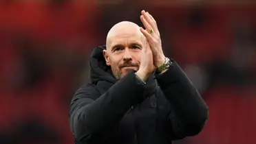 Better late than never, Ten Hag's style is presented at Old Trafford