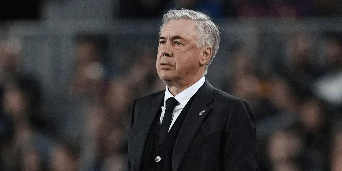 Manager's contract with Real Madrid runs out at the end of the season. Reports say he will take over Brazil's National Team but an unexpected possibility has emerged now.