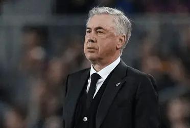Manager's contract with Real Madrid runs out at the end of the season. Reports say he will take over Brazil's National Team but an unexpected possibility has emerged now.